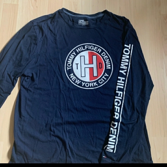 Hilfiger long sleeve